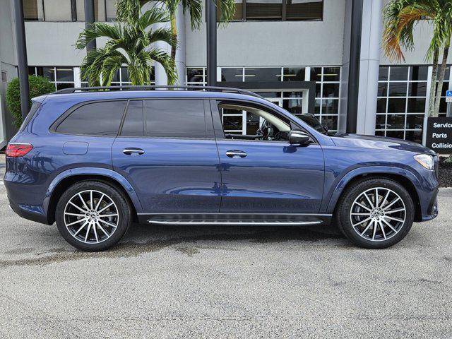 new 2026 Mercedes-Benz GLS 450 car, priced at $101,165