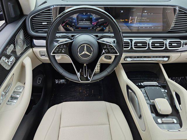 new 2026 Mercedes-Benz GLS 450 car, priced at $101,165