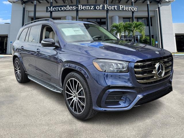 new 2026 Mercedes-Benz GLS 450 car, priced at $101,165