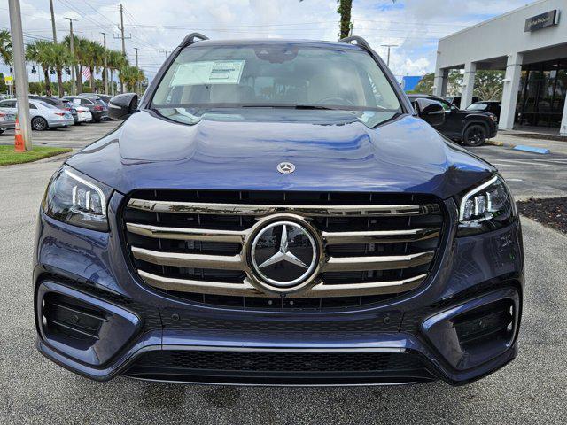 new 2026 Mercedes-Benz GLS 450 car, priced at $101,165