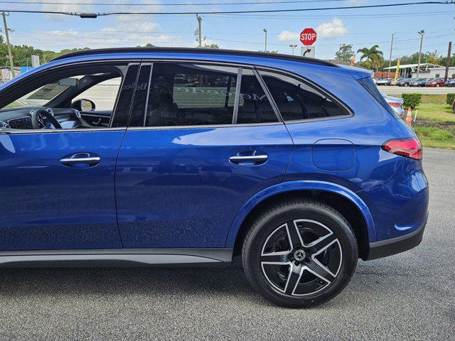new 2025 Mercedes-Benz GLC 350e car, priced at $70,550