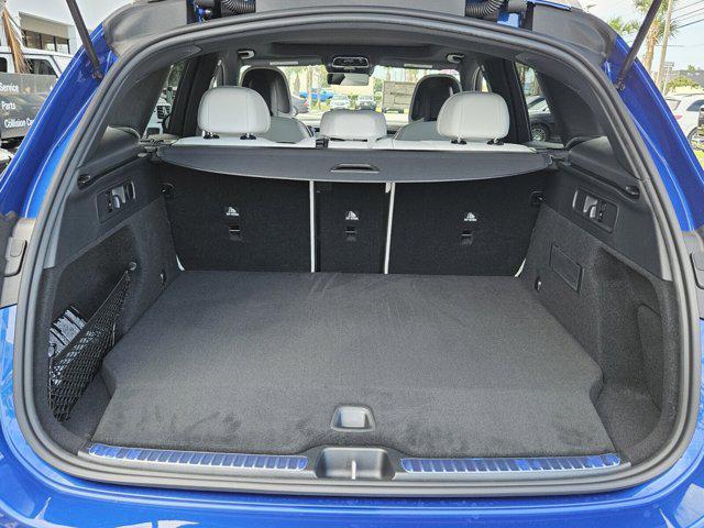 new 2025 Mercedes-Benz GLC 350e car, priced at $70,550