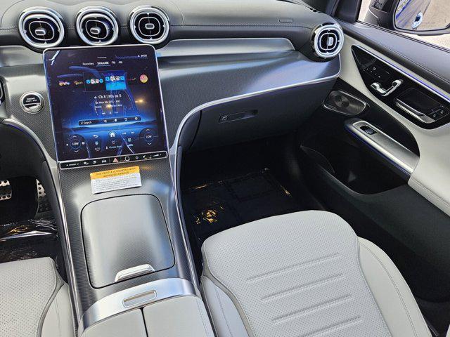 new 2025 Mercedes-Benz GLC 350e car, priced at $70,550