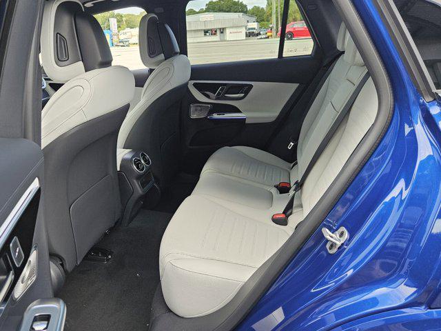 new 2025 Mercedes-Benz GLC 350e car, priced at $70,550