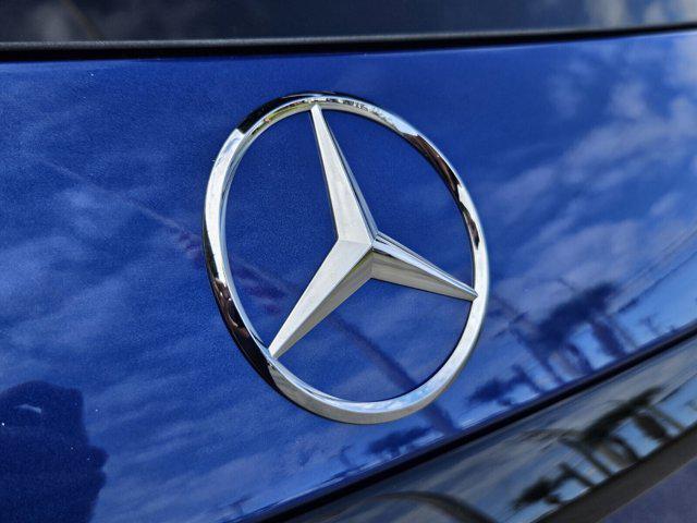 new 2025 Mercedes-Benz GLC 350e car, priced at $70,550