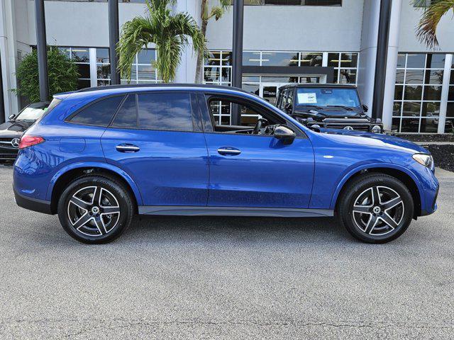new 2025 Mercedes-Benz GLC 350e car, priced at $70,550