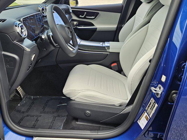new 2025 Mercedes-Benz GLC 350e car, priced at $70,550
