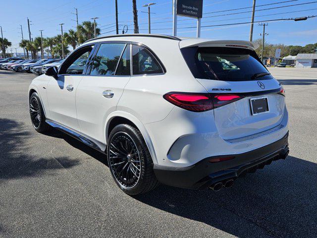 new 2025 Mercedes-Benz GLC 300 car, priced at $80,330