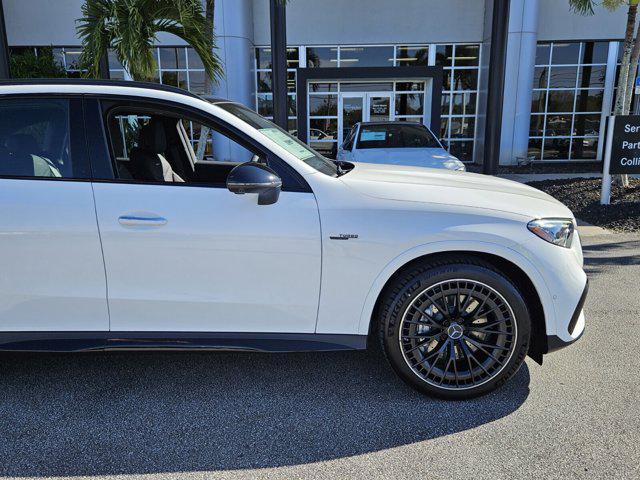 new 2025 Mercedes-Benz GLC 300 car, priced at $80,330