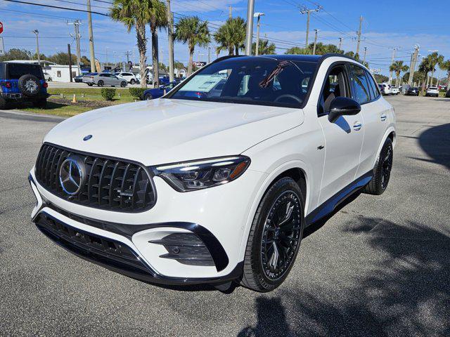 new 2025 Mercedes-Benz GLC 300 car, priced at $80,330