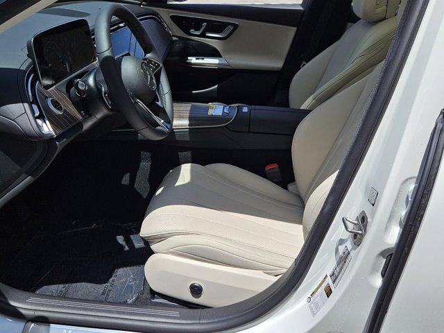 new 2025 Mercedes-Benz E-Class car, priced at $67,710