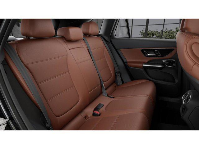 new 2025 Mercedes-Benz GLC 300 car, priced at $55,370