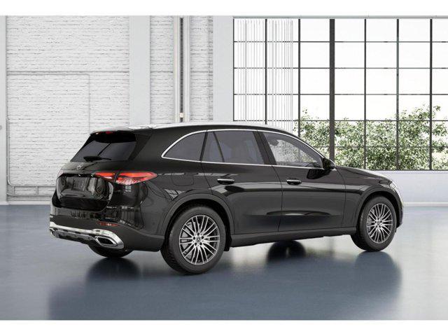 new 2025 Mercedes-Benz GLC 300 car, priced at $55,370