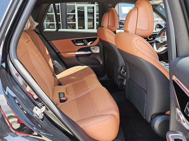 new 2025 Mercedes-Benz GLC 300 car, priced at $55,370