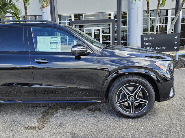 new 2025 Mercedes-Benz GLE 350 car, priced at $69,905