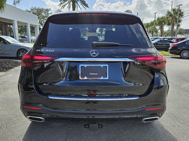 new 2025 Mercedes-Benz GLE 350 car, priced at $69,905