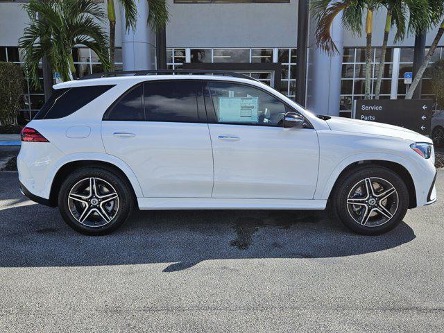 new 2025 Mercedes-Benz GLE 350 car, priced at $71,675