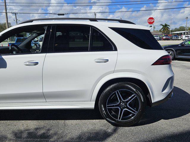 new 2025 Mercedes-Benz GLE 350 car, priced at $71,675