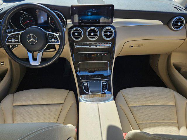 used 2021 Mercedes-Benz GLC 300 car, priced at $31,498