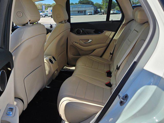 used 2021 Mercedes-Benz GLC 300 car, priced at $31,498