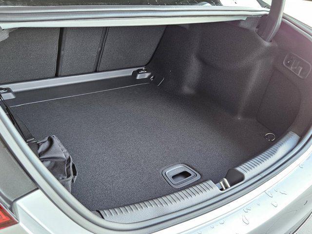 new 2025 Mercedes-Benz C-Class car, priced at $48,317