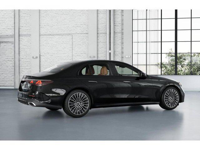 new 2025 Mercedes-Benz E-Class car, priced at $75,125