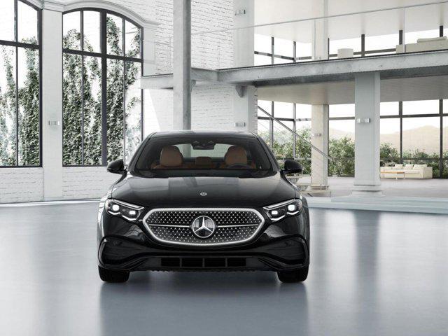 new 2025 Mercedes-Benz E-Class car, priced at $75,125