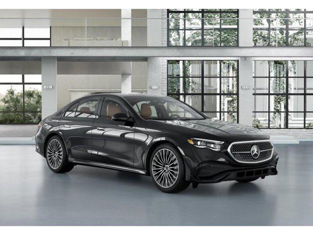 new 2025 Mercedes-Benz E-Class car, priced at $75,125