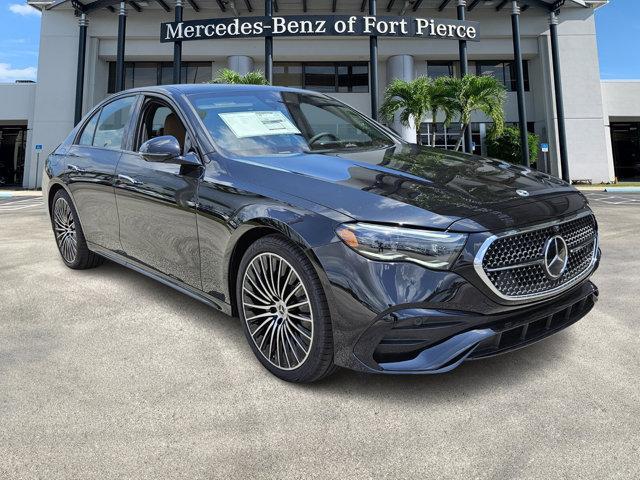 new 2025 Mercedes-Benz E-Class car, priced at $75,125