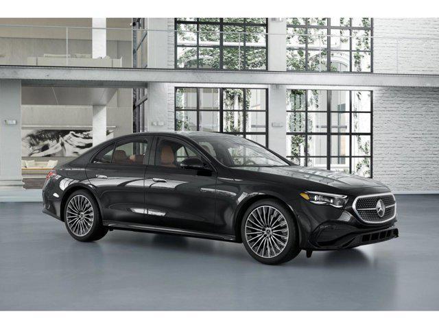 new 2025 Mercedes-Benz E-Class car, priced at $75,125