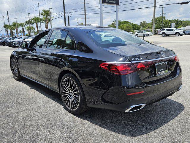 new 2025 Mercedes-Benz E-Class car, priced at $75,125