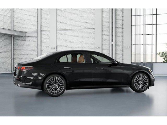 new 2025 Mercedes-Benz E-Class car, priced at $75,125