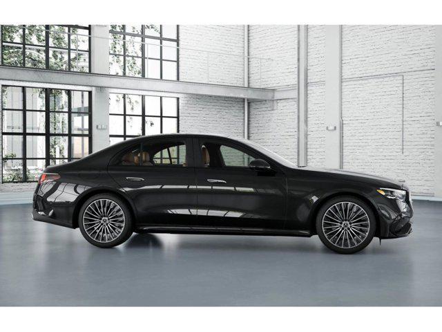 new 2025 Mercedes-Benz E-Class car, priced at $75,125