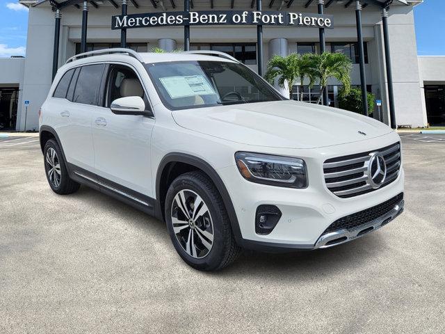 new 2025 Mercedes-Benz GLB 250 car, priced at $47,145