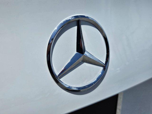 new 2025 Mercedes-Benz C-Class car, priced at $48,542