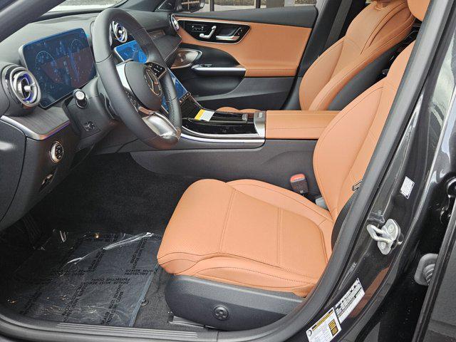 new 2025 Mercedes-Benz C-Class car, priced at $53,085