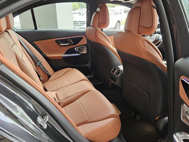 new 2025 Mercedes-Benz C-Class car, priced at $53,085
