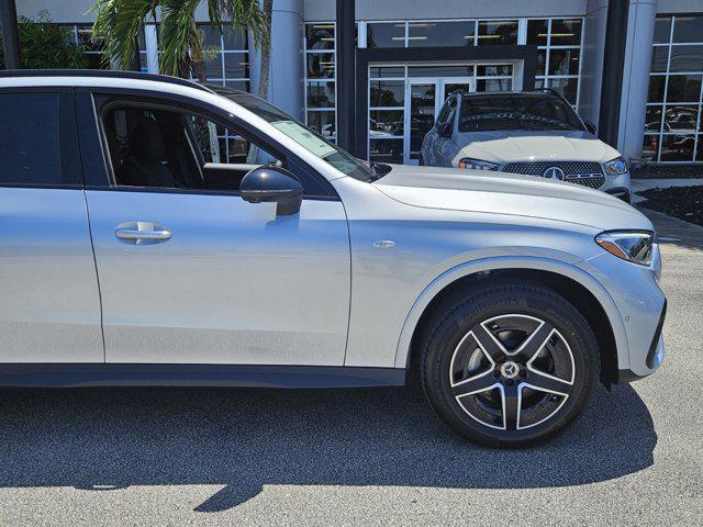 new 2025 Mercedes-Benz GLC 350e car, priced at $69,270