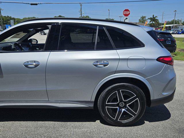 new 2025 Mercedes-Benz GLC 350e car, priced at $69,270