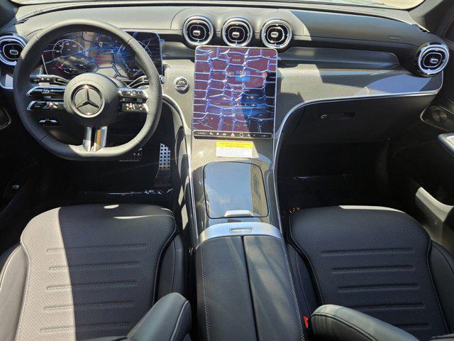 new 2025 Mercedes-Benz GLC 350e car, priced at $69,270