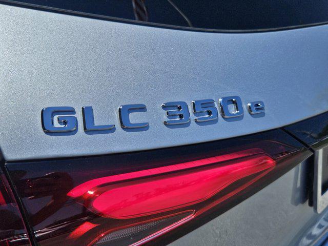 new 2025 Mercedes-Benz GLC 350e car, priced at $69,270