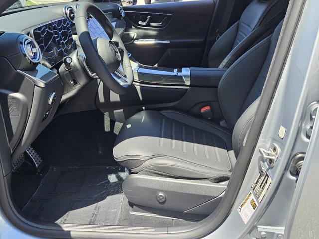 new 2025 Mercedes-Benz GLC 350e car, priced at $69,270
