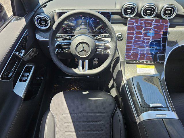 new 2025 Mercedes-Benz GLC 350e car, priced at $69,270
