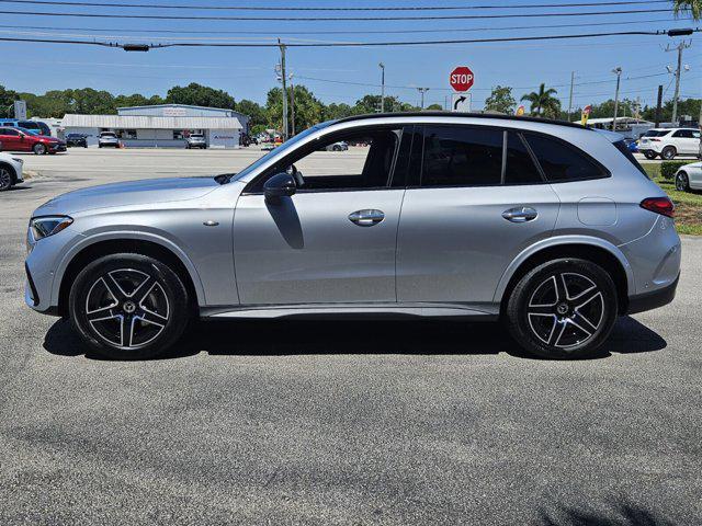 new 2025 Mercedes-Benz GLC 350e car, priced at $69,270