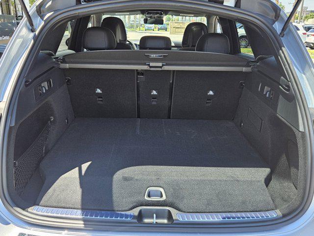 new 2025 Mercedes-Benz GLC 350e car, priced at $69,270
