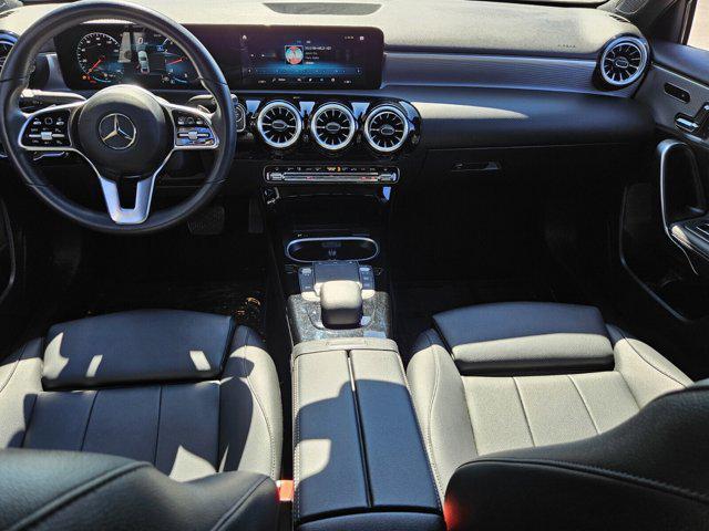 used 2022 Mercedes-Benz A-Class car, priced at $27,700