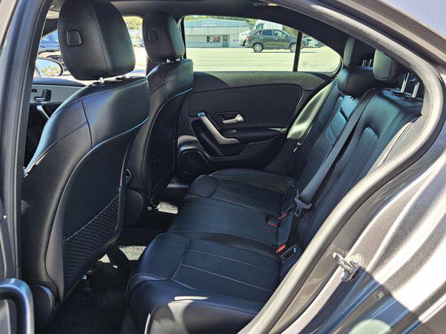 used 2022 Mercedes-Benz A-Class car, priced at $27,700