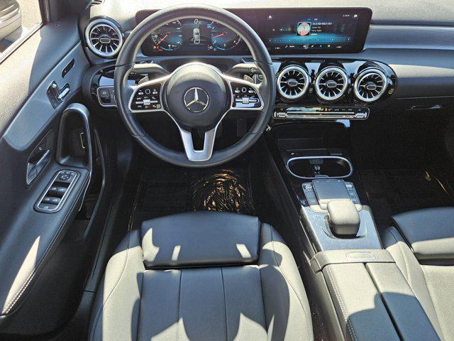 used 2022 Mercedes-Benz A-Class car, priced at $27,700