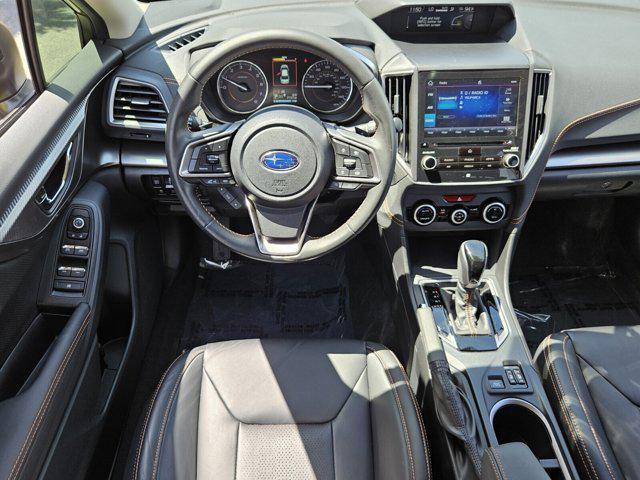 used 2023 Subaru Crosstrek car, priced at $27,998
