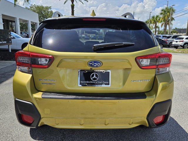 used 2023 Subaru Crosstrek car, priced at $27,998